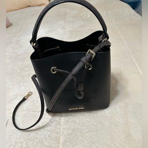 Michael Kors bucket crossbody